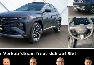 Hyundai TUCSON 1.900 km 46.880 &euro; Ingelheim 55218