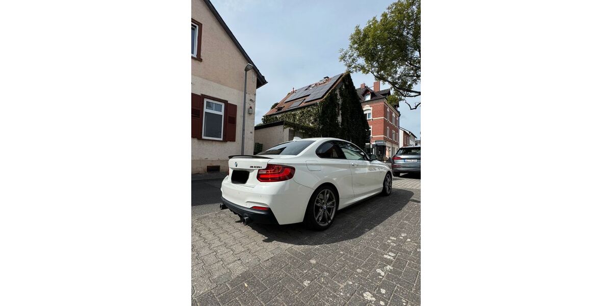 BMW M235 165.000 km 22.900 &euro; Wiesbaden 65203