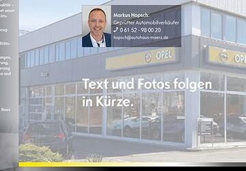 Opel Mokka 12.500 km 19.190 &euro; Groß-Gerau 64521