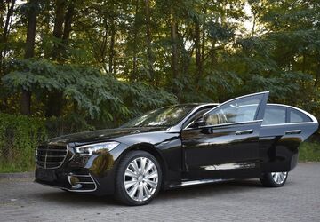 Mercedes-Benz S 580 22.000 km 464.100 &euro; Kriftel 65830