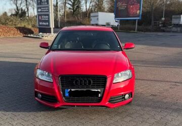 Audi A3 134.500 km 9.100 &euro; Schwalbach 65824