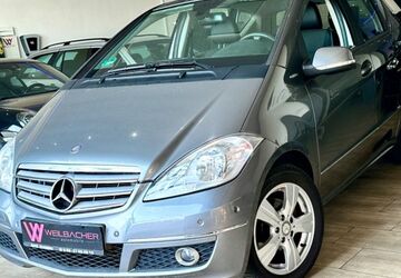 Mercedes-Benz A 160 28.500 km 10.900 &euro; Flörsheim 65439