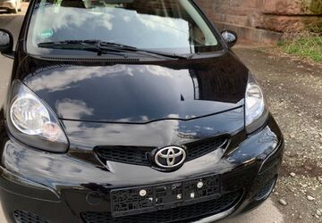 Toyota Aygo (X) 89.413 km 3.999 &euro; Mainz-Kastel 55252