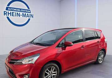 Toyota Verso 126.000 km 12.900 &euro; Nauheim 64569
