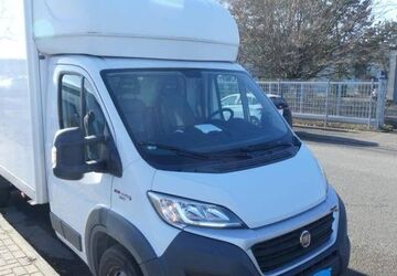 Fiat Ducato 231.384 km 11.900 &euro; Hattersheim 65795