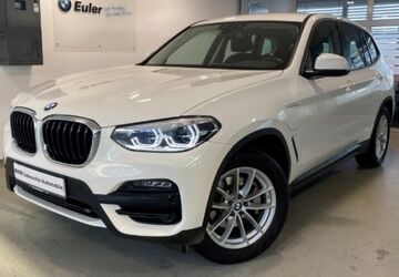 BMW X3 39.547 km 29.977 &euro; Hofheim 65719