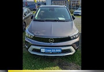 Opel Crossland (X) 15.500 km 25.980 &euro; Groß-Gerau 64521
