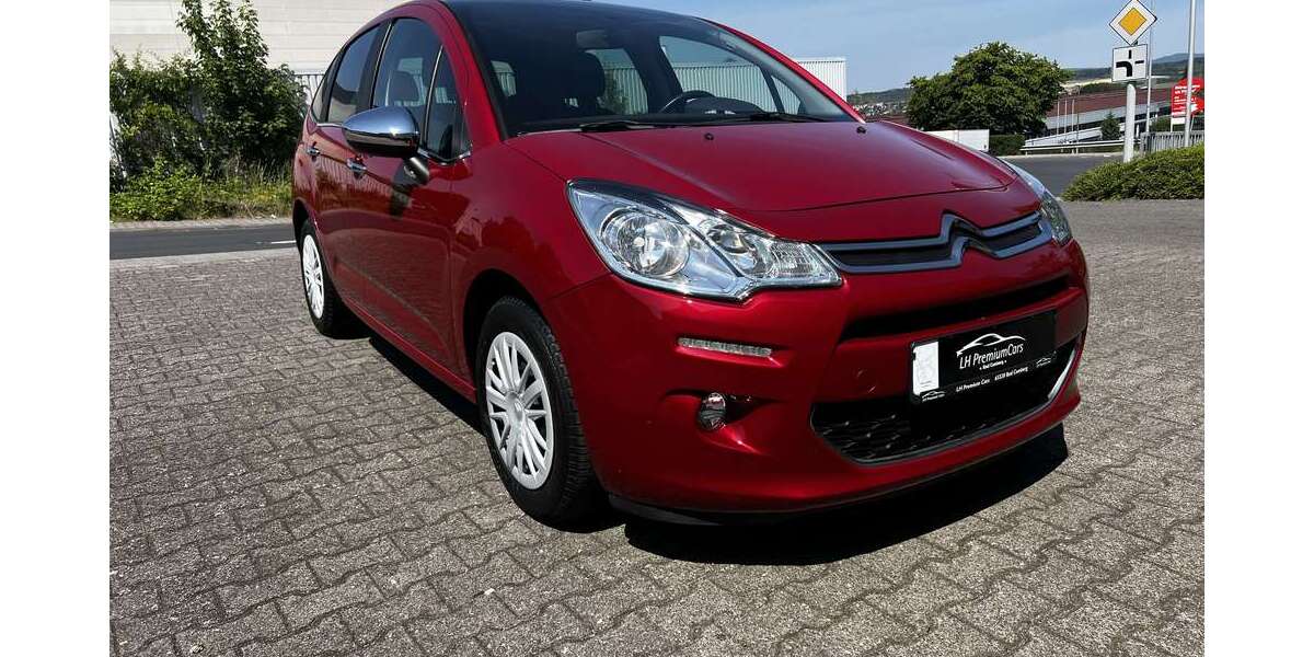 Citroen C3 82.500 km 6.490 &euro; Bad Camberg 65520