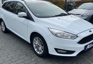 Ford Focus 190.000 km 6.490 &euro; Wiesbaden 65197