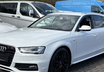 Audi A4 189.000 km 12.990 &euro; Wiesbaden 65199