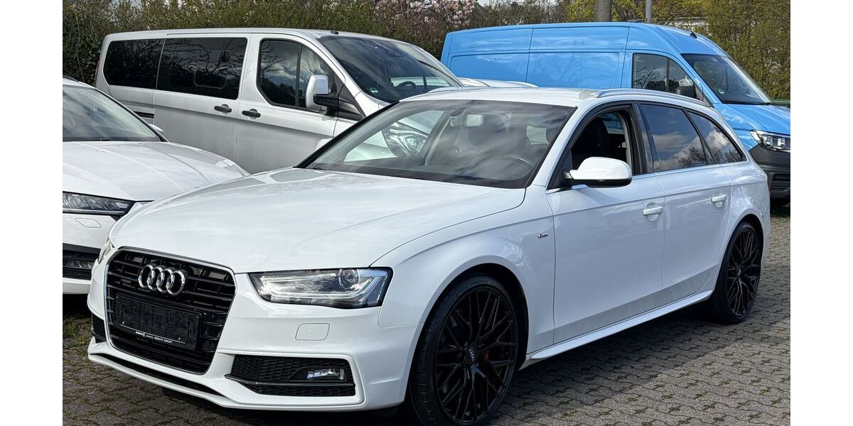 Audi A4 189.000 km 12.990 &euro; Wiesbaden 65199
