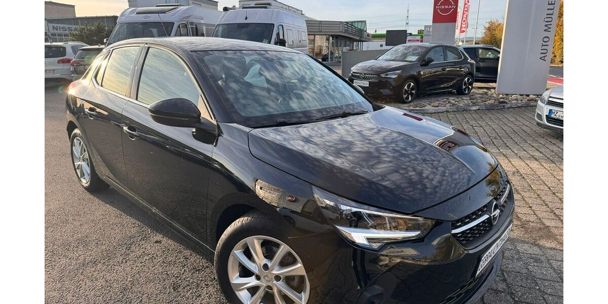 Opel Corsa 66.409 km 13.890 &euro; Mainz 55120