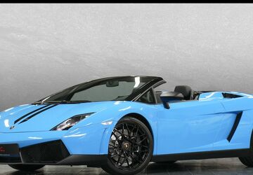 Lamborghini Gallardo 24.000 km 139.900 &euro; Mainz 55130