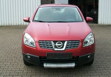 Nissan Qashqai 152.700 km 4.499 &euro; Wiesbaden 65187