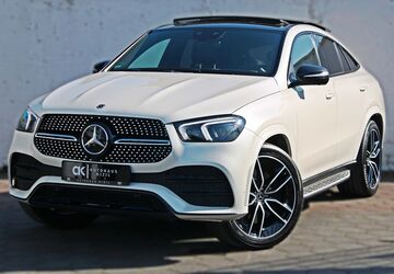 Mercedes-Benz GLE 400 110.000 km 65.000 &euro; Mainz-Kostheim 55246