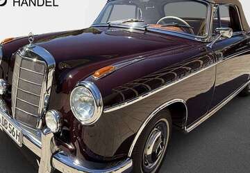 Mercedes-Benz 220 10.500 km 110.000 &euro; Geisenheim 65366