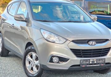 Hyundai TUCSON 127.224 km 7.999 &euro; Rüsselsheim 65428