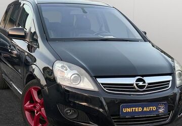 Opel Zafira 170.000 km 3.950 &euro; Mainz-Kastel 55252