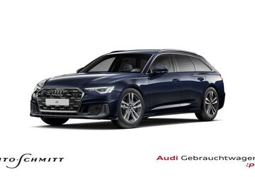 Audi A6 10.000 km 56.990 &euro; Idstein 65510