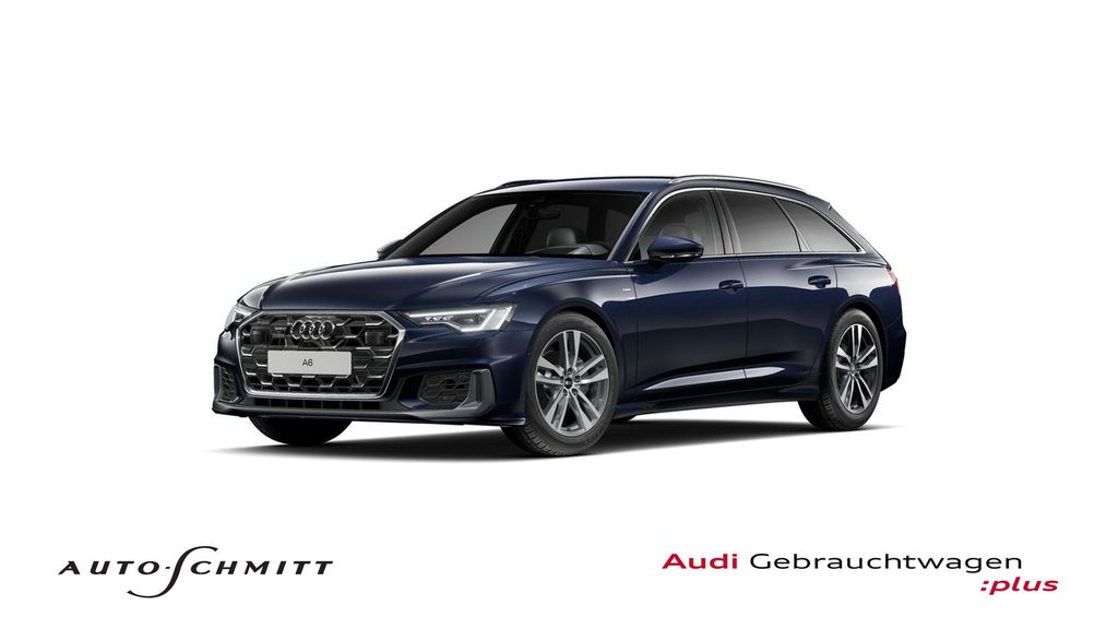 Audi A6 10.000 km 56.990 &euro; Idstein 65510