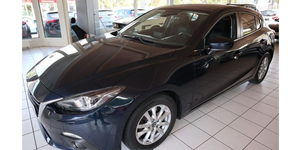 Mazda 3 87.500 km 13.410 &euro; Wiesbaden 65199