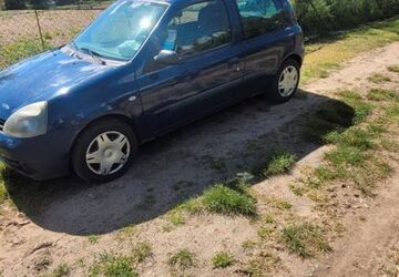 Renault Clio 149.200 km 600 &euro; Wiesbaden 65203