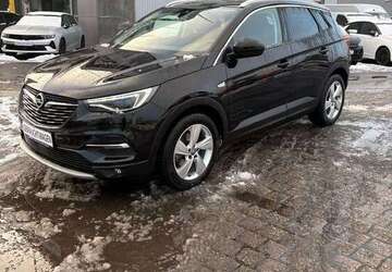 Opel Grandland X 104.801 km 17.590 &euro; Mainz 55120