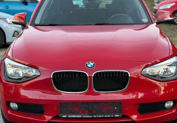 BMW 116 42.000 km 9.500 &euro; Wiesbaden 65187