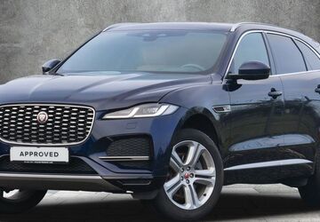 Jaguar F-Pace 71.066 km 32.900 &euro; Kronberg 61476