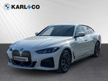 Gebrauchte BMW i4