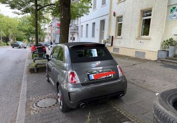 Abarth 500C 157.000 km 8.000 &euro; Wiesbaden 65193