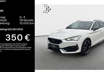 Cupra Leon 46.220 km 24.500 &euro; Mainz-Kastell (Wiesbaden) 55252