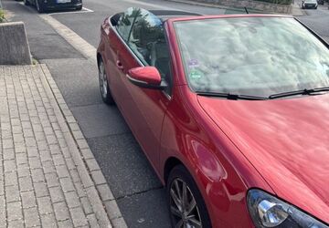 VW Golf 93.000 km 7.990 &euro; Wiesbaden 65207