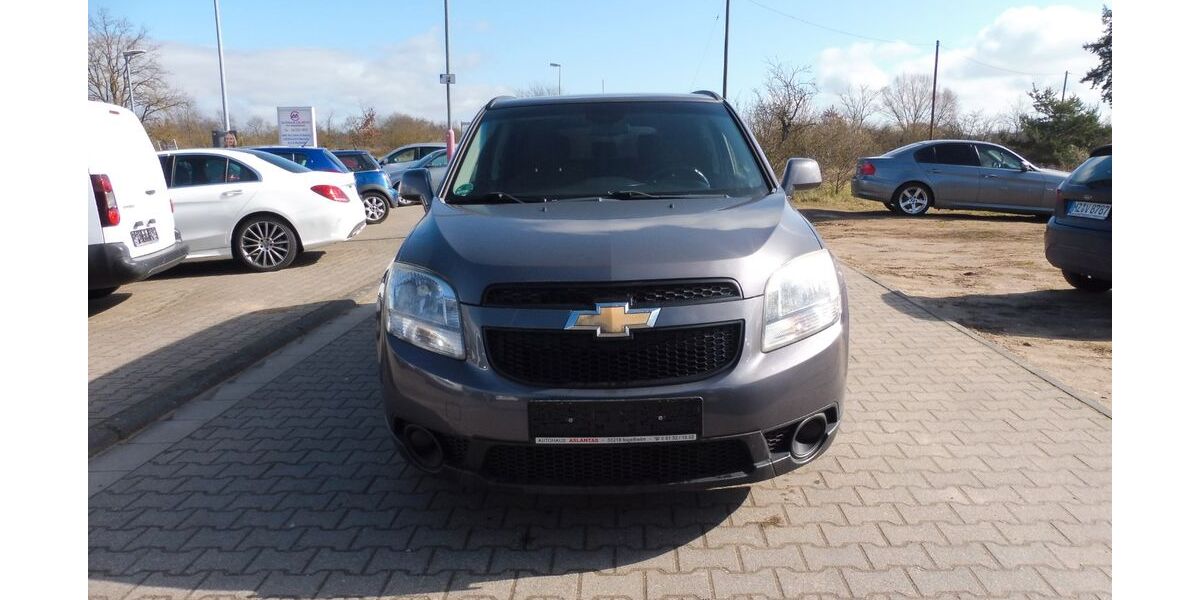 Chevrolet Orlando 135.000 km 6.900 &euro; Ingelheim 55218