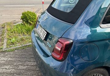 Fiat 500e 20.000 km 16.900 &euro; Idstein im Taunus 65510