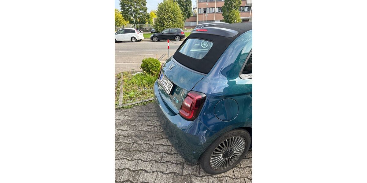 Fiat 500e 20.000 km 16.900 &euro; Idstein im Taunus 65510