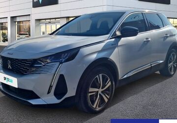 Peugeot 3008 23.334 km 24.980 &euro; Wiesbaden 65201