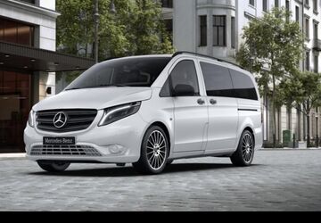 Mercedes-Benz Vito 15.790 km 49.385 &euro; Wiesbaden-Schierstein 65201