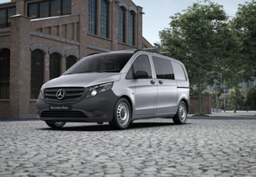 Mercedes-Benz Vito 66.000 km 32.130 &euro; Wiesbaden-Schierstein 65201