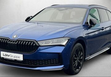 Skoda Superb 9.999 km 46.490 &euro; Mainz 55120