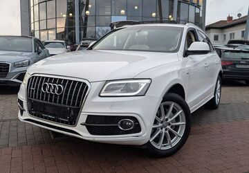 Audi Q5 162.088 km 17.890 &euro; Mainz 55128