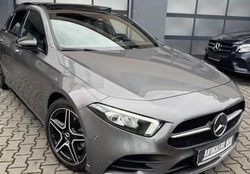 Mercedes-Benz A 200 81.200 km 27.980 &euro; Mainz-Kostheim (Wiesbaden) 55246