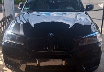 BMW X3 180.000 km 20.800 &euro; Wiesbaden 65203