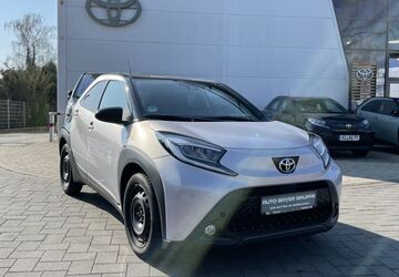 Toyota Aygo (X) 3.600 km 23.490 &euro; Wiesbaden 65203