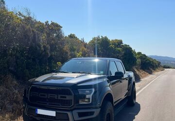 Ford F 150 82.207 km 51.300 &euro; Oestrich-Winkel 65375