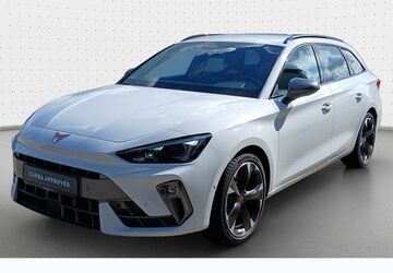 Cupra Leon 17.679 km 31.749 &euro; Hofheim-Diedenbergen 65719