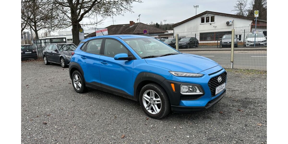 Hyundai KONA 120.000 km 13.499 &euro; Mainz 55120