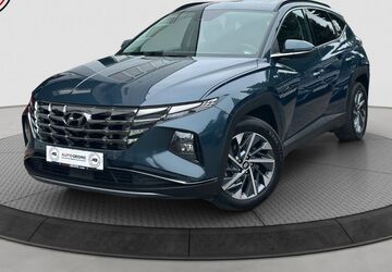 Hyundai TUCSON 126.460 km 19.900 &euro; Wiesbaden 65205