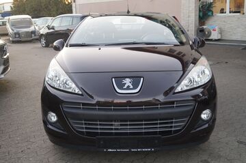 Gebrauchte Peugeot 207