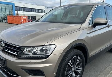 VW Tiguan 129.209 km 18.990 &euro; Büttelborn 64572